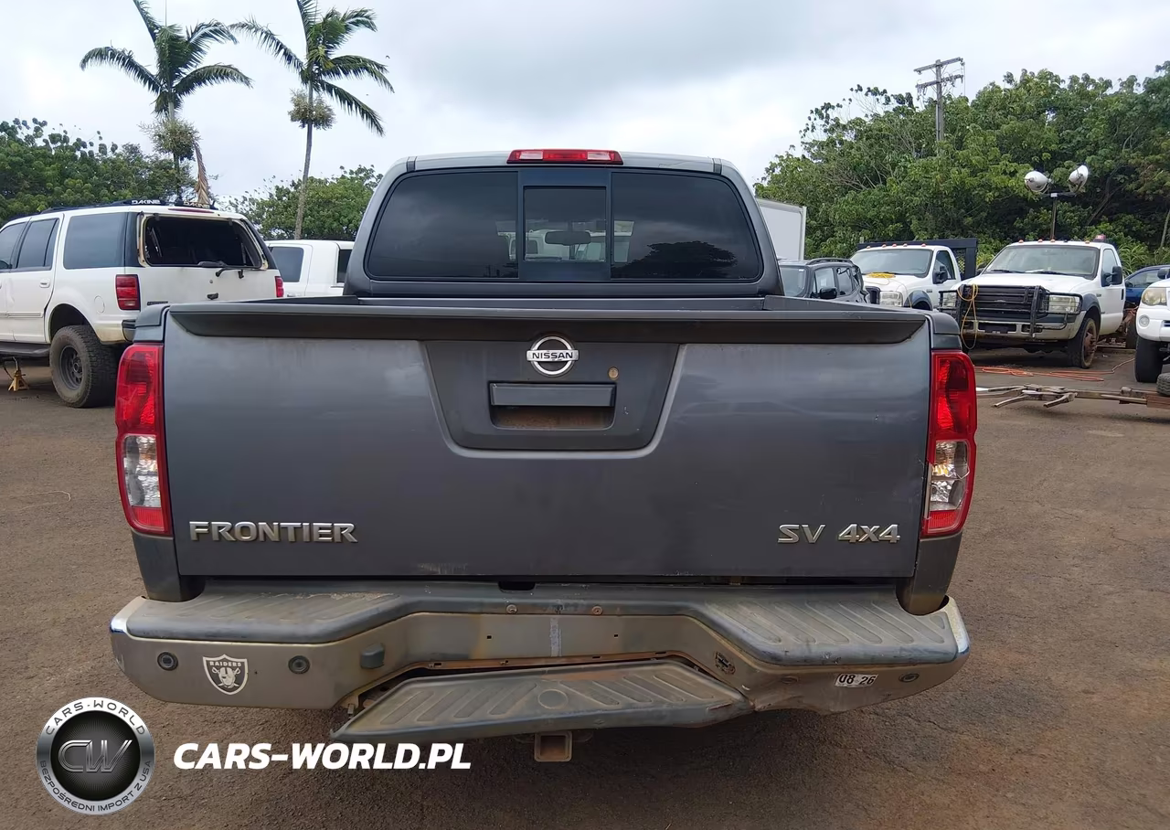 2019 Nissan Frontier Sv VIN:1N6AD0EV6KN878158 - 16