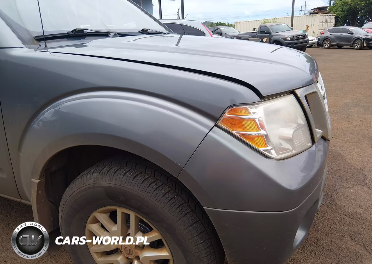 2019 Nissan Frontier Sv VIN:1N6AD0EV6KN878158 - 19