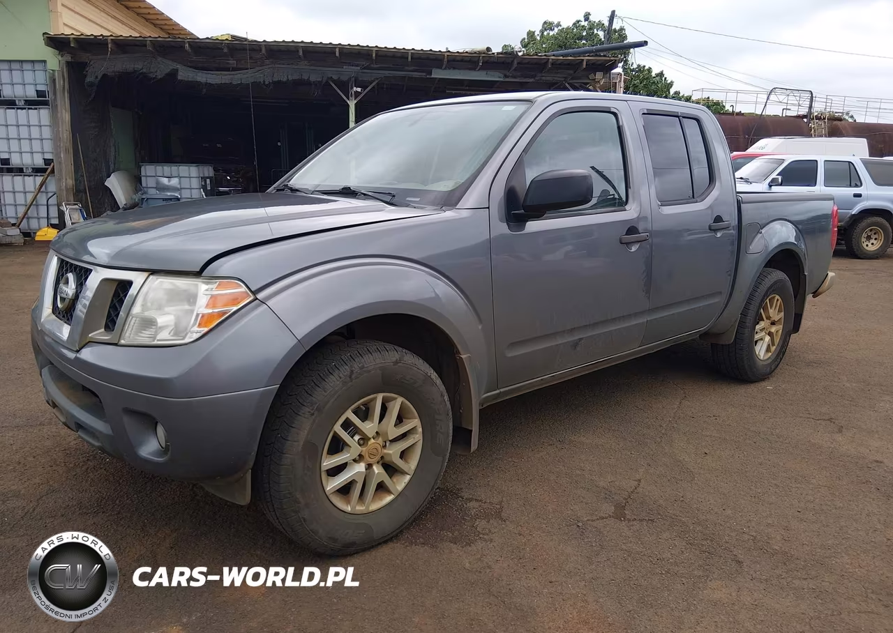 2019 Nissan Frontier Sv VIN:1N6AD0EV6KN878158 - 2