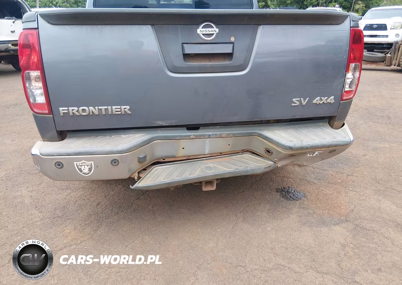 2019 Nissan Frontier Sv VIN:1N6AD0EV6KN878158 - 6