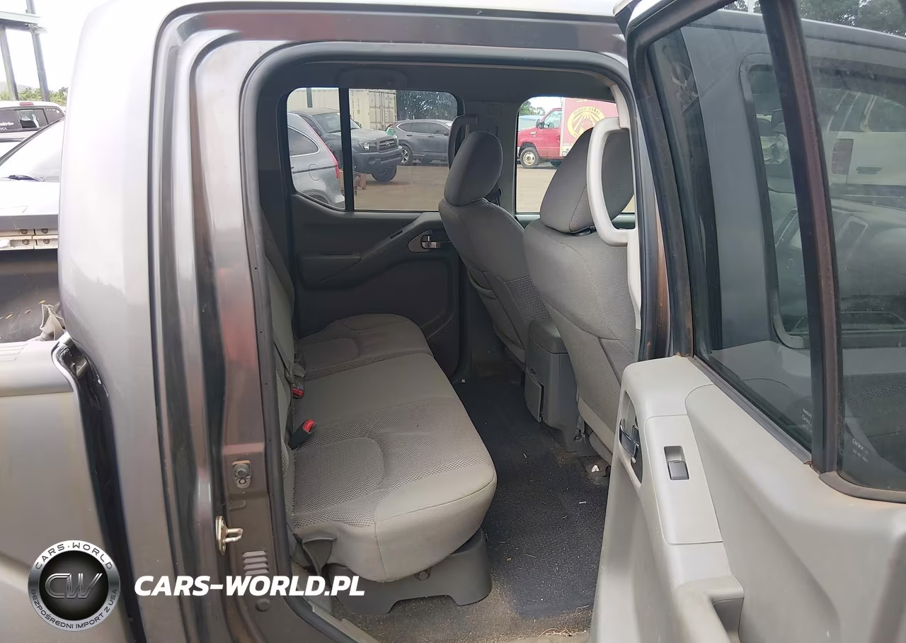 2019 Nissan Frontier Sv VIN:1N6AD0EV6KN878158 - 8