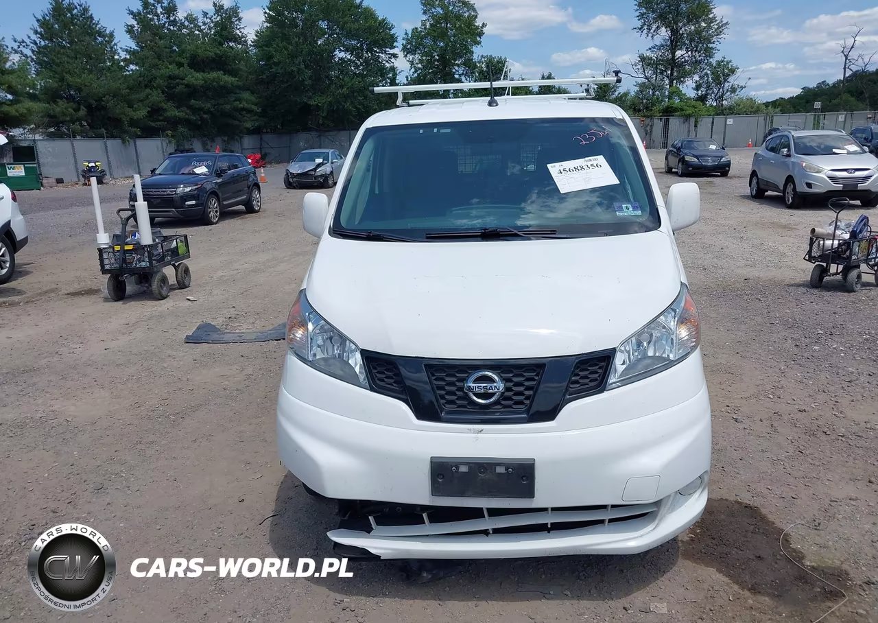 2021 Nissan Nv200 Compact Cargo Sv Xtronic Cvt VIN:3N6CM0KN0MK698650 - 13