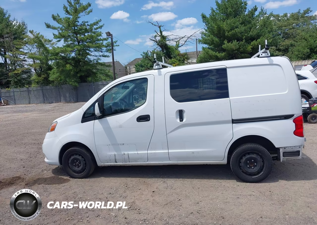 2021 Nissan Nv200 Compact Cargo Sv Xtronic Cvt VIN:3N6CM0KN0MK698650 - 15