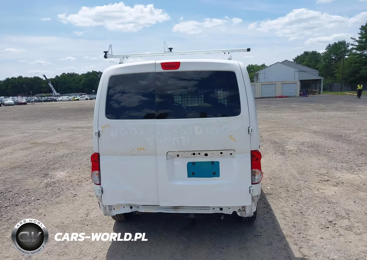 2021 Nissan Nv200 Compact Cargo Sv Xtronic Cvt VIN:3N6CM0KN0MK698650 - 17