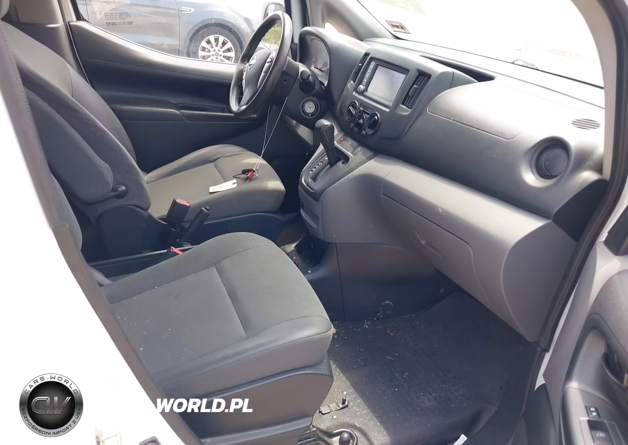2021 Nissan Nv200 Compact Cargo Sv Xtronic Cvt VIN:3N6CM0KN0MK698650 - 5