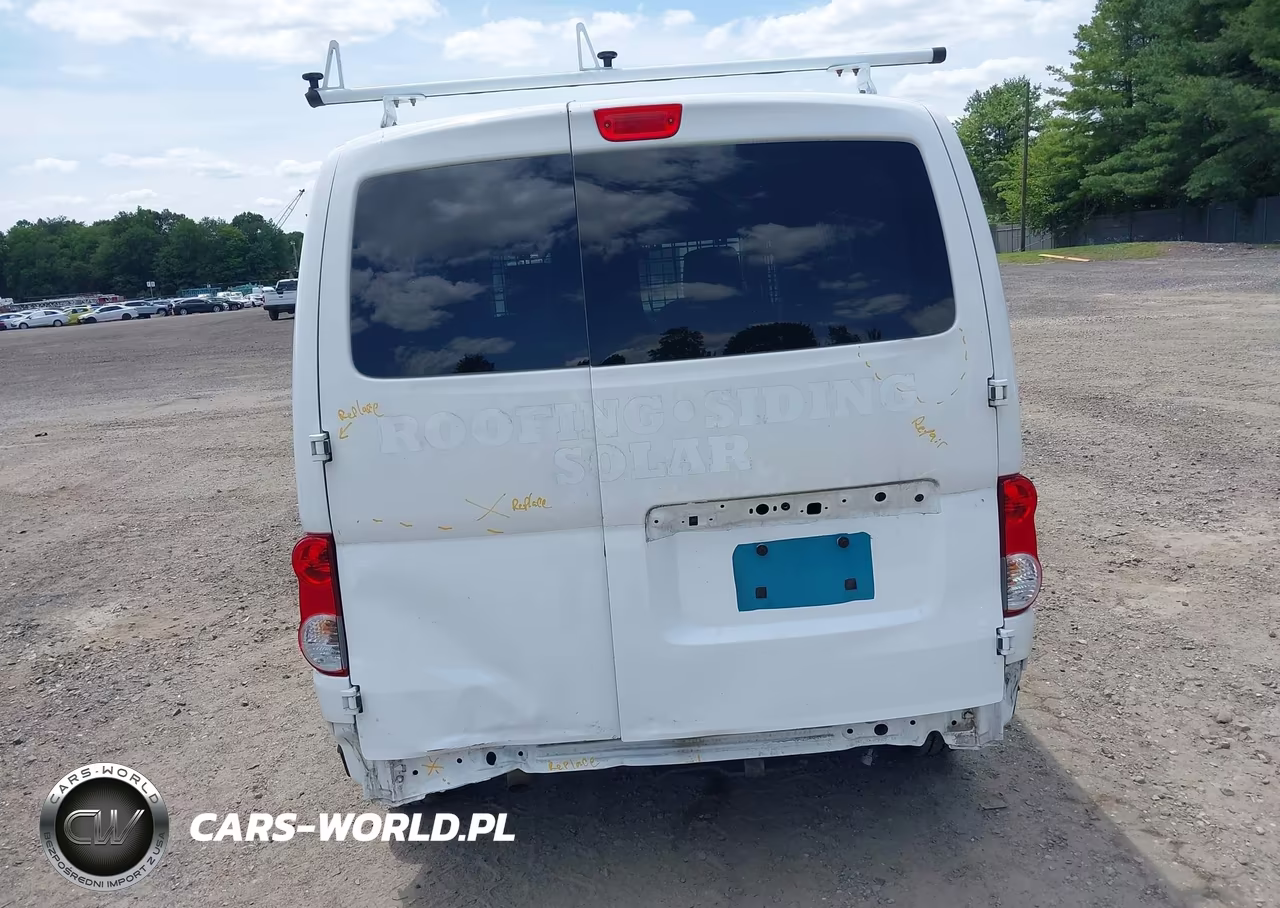 2021 Nissan Nv200 Compact Cargo Sv Xtronic Cvt VIN:3N6CM0KN0MK698650 - 6