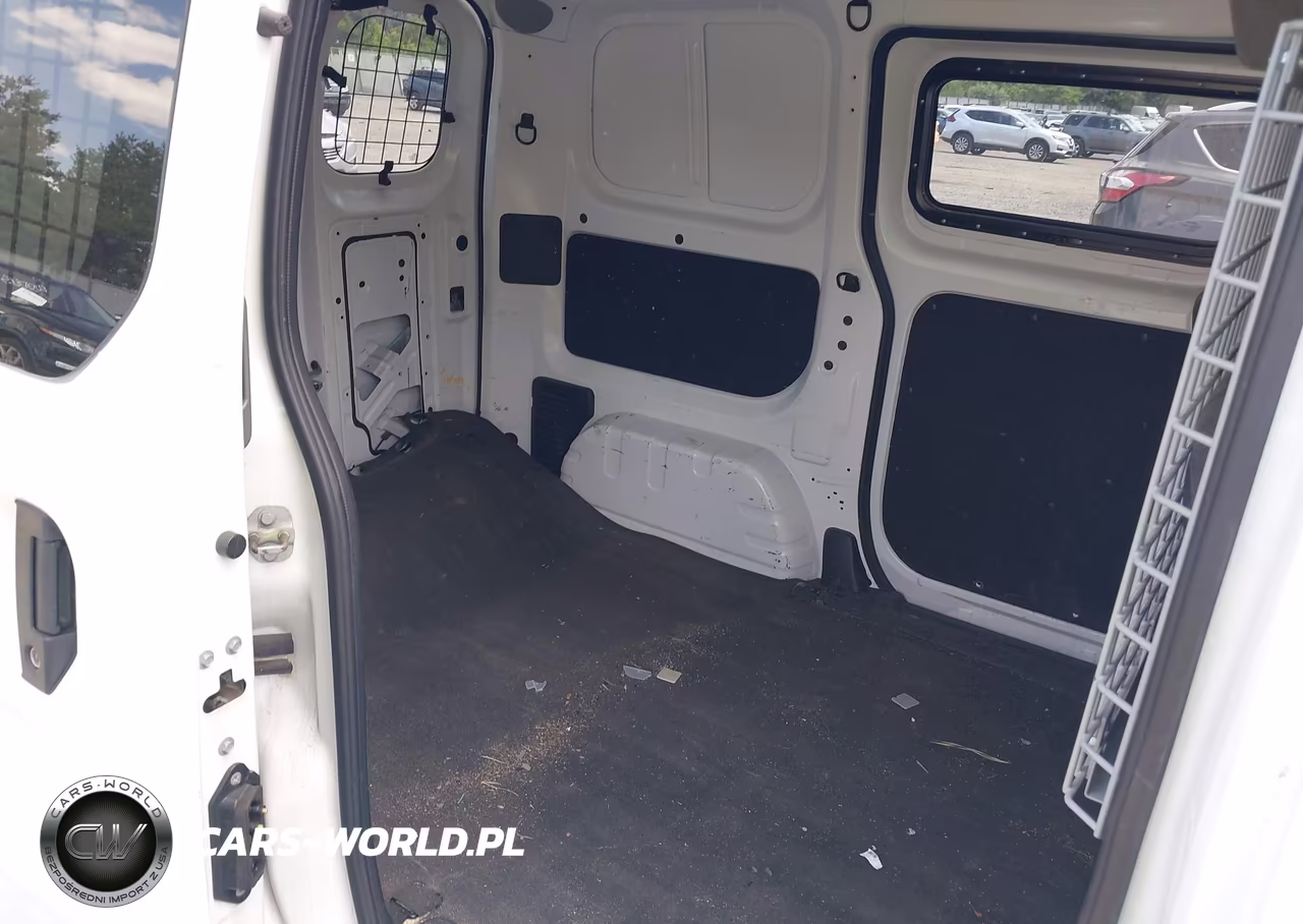 2021 Nissan Nv200 Compact Cargo Sv Xtronic Cvt VIN:3N6CM0KN0MK698650 - 8