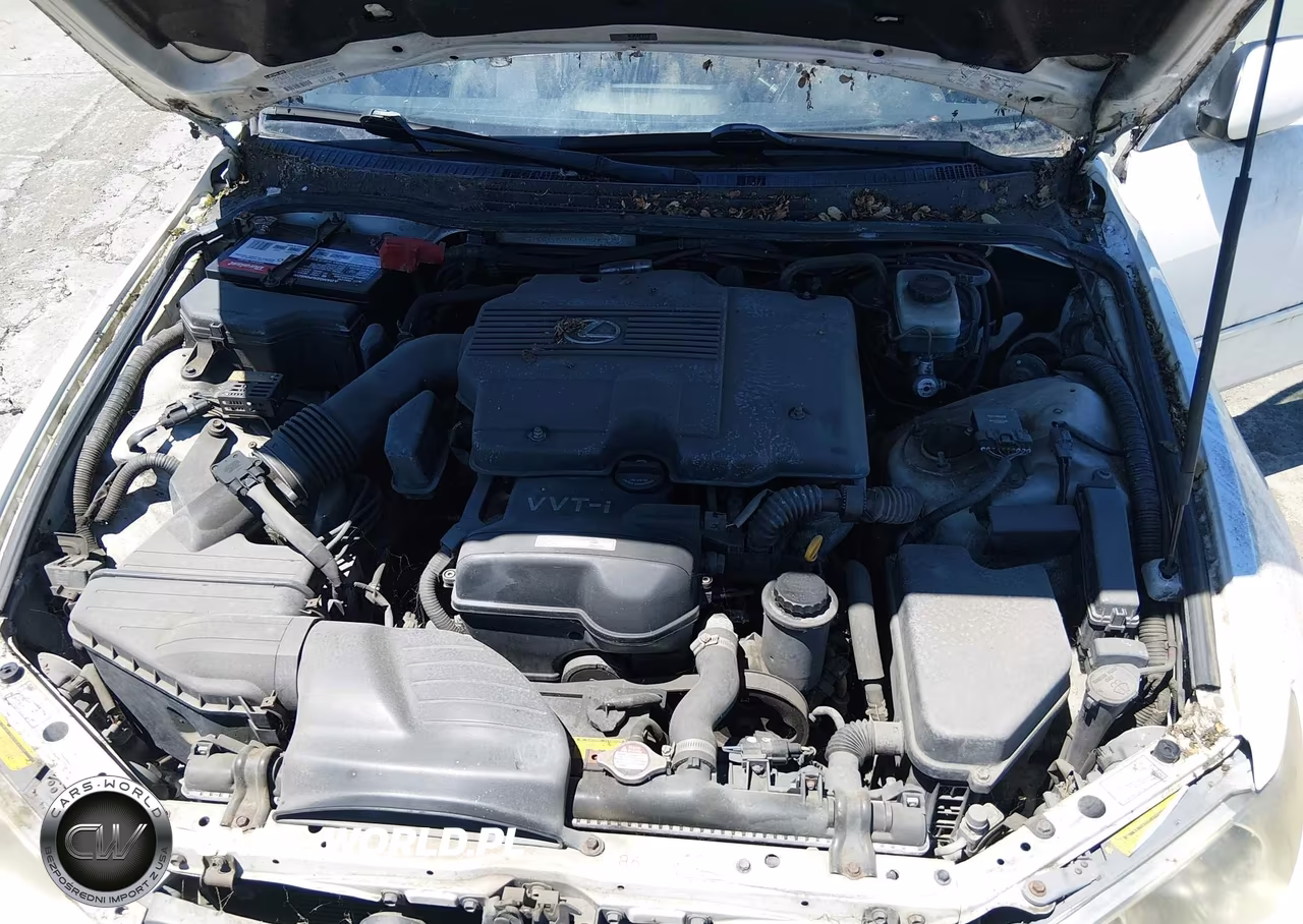 2001 Lexus Is 300 VIN:JTHBD182510028322 - 10