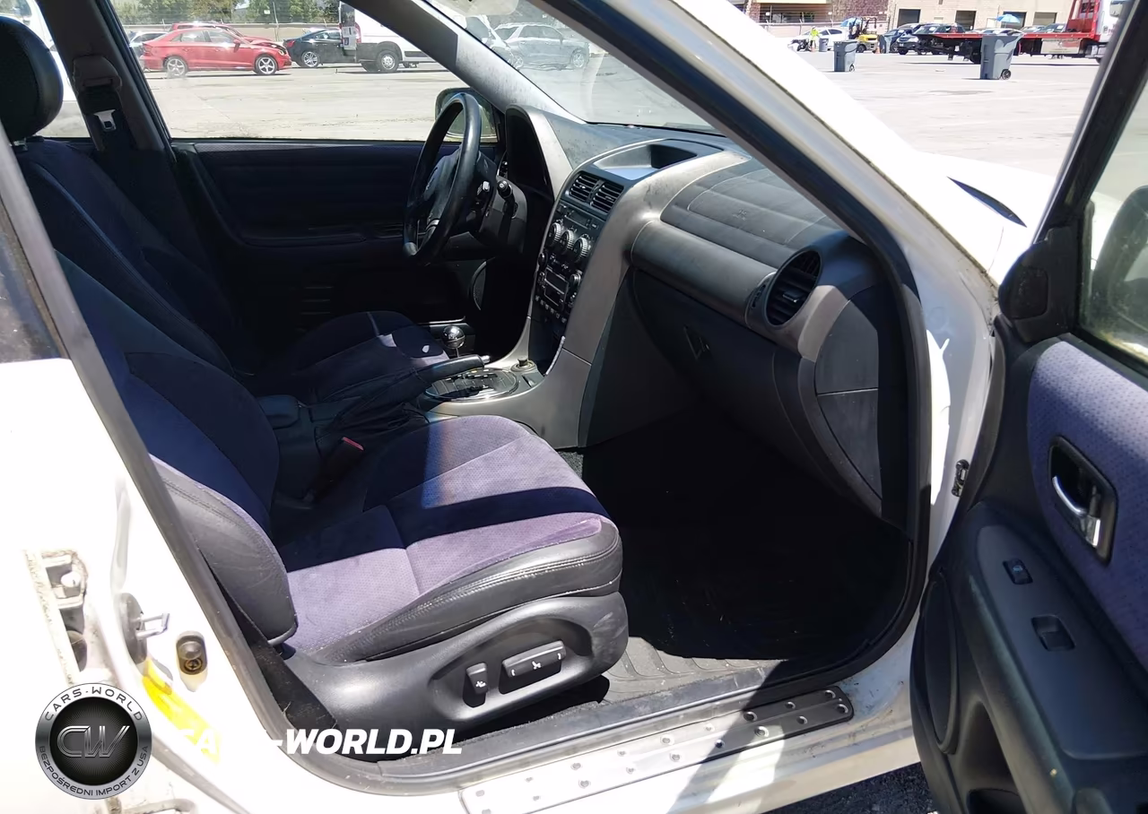 2001 Lexus Is 300 VIN:JTHBD182510028322 - 5