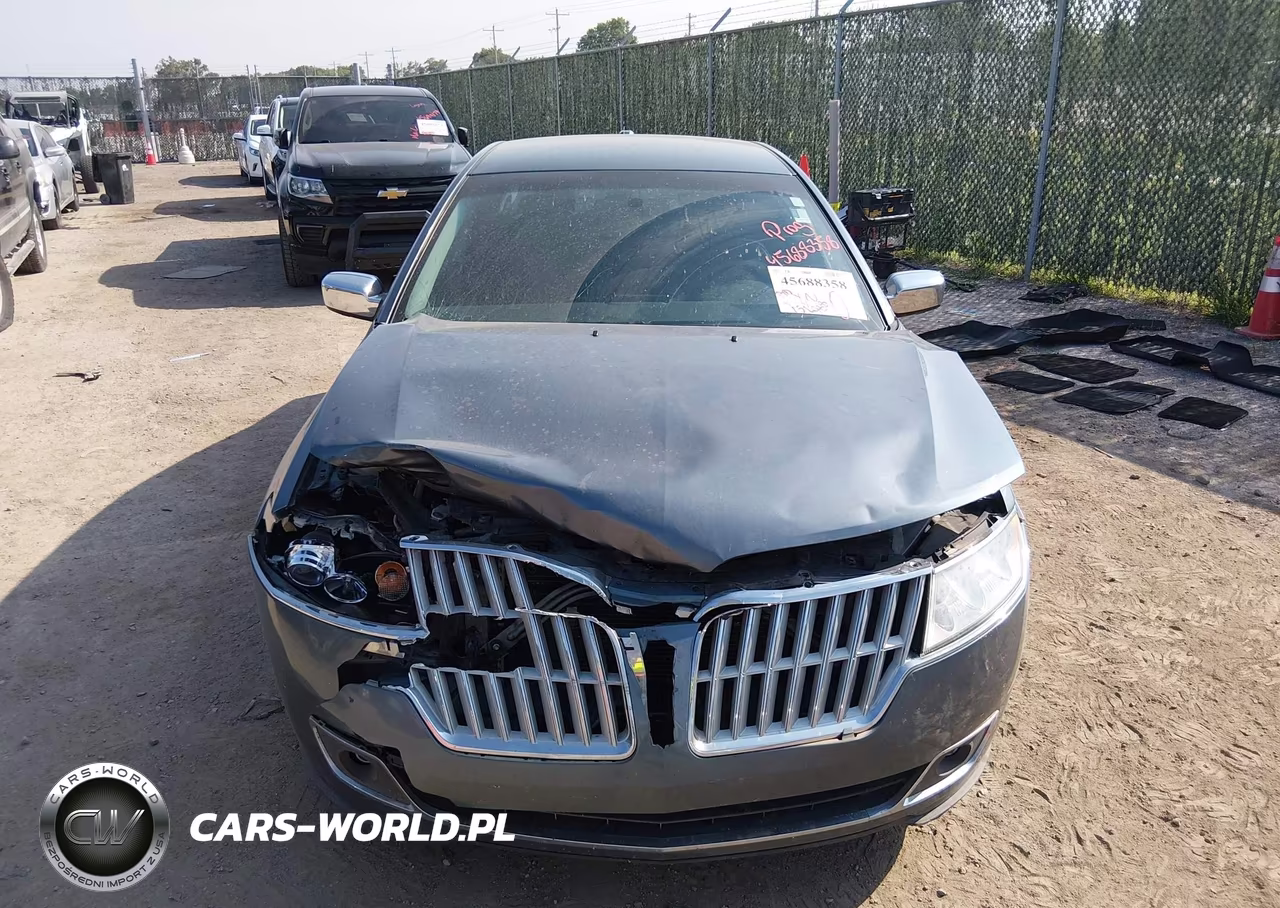 2012 Lincoln Mkz VIN:3LNHL2GCXCR834895 - 12
