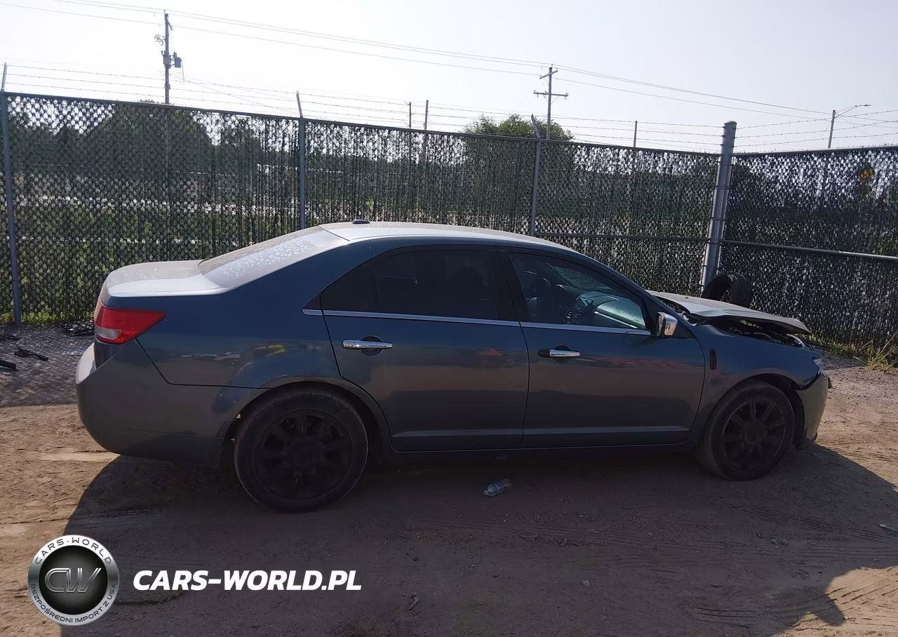 2012 Lincoln Mkz VIN:3LNHL2GCXCR834895 - 13