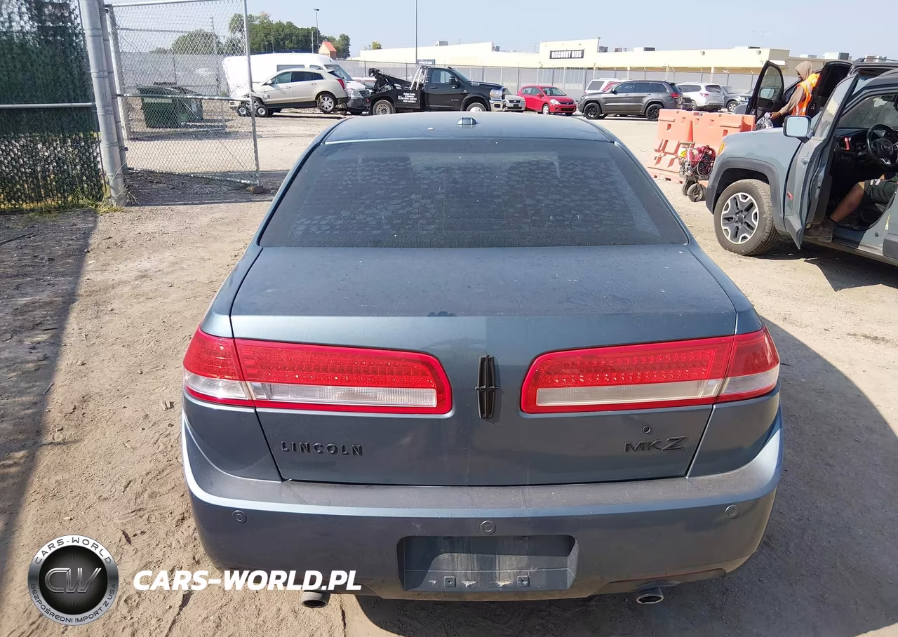 2012 Lincoln Mkz VIN:3LNHL2GCXCR834895 - 16