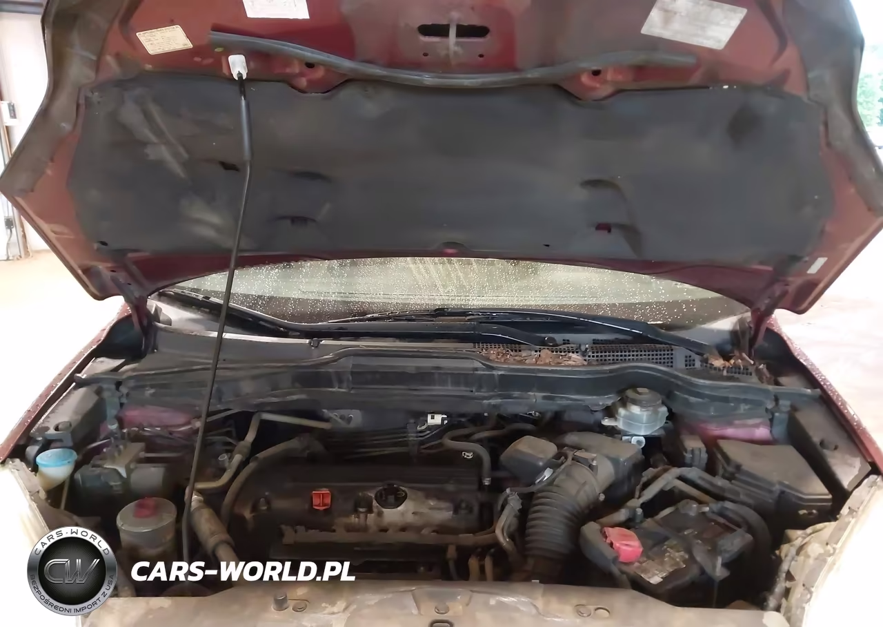 2010 Honda Cr-V Ex-L VIN:5J6RE4H70AL036993 - 10
