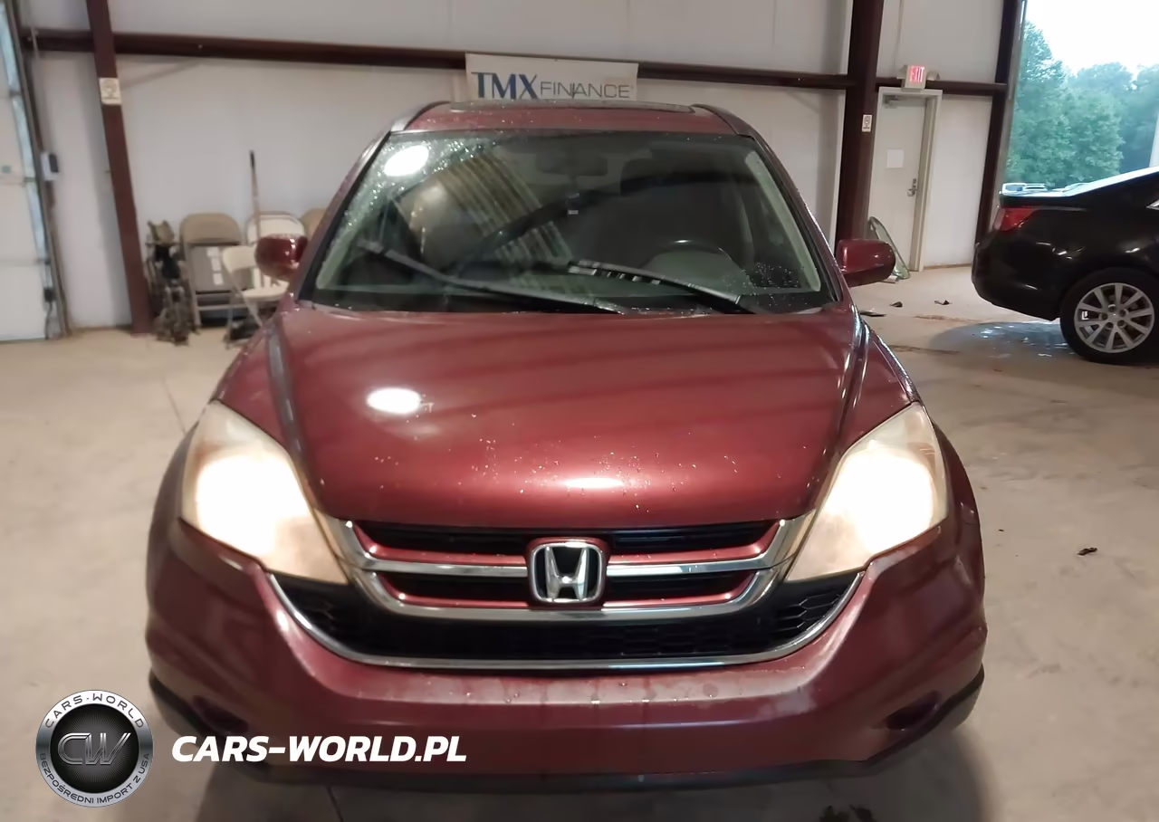 2010 Honda Cr-V Ex-L VIN:5J6RE4H70AL036993 - 12