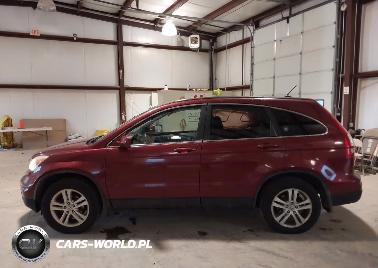 2010 Honda Cr-V Ex-L VIN:5J6RE4H70AL036993 - 14