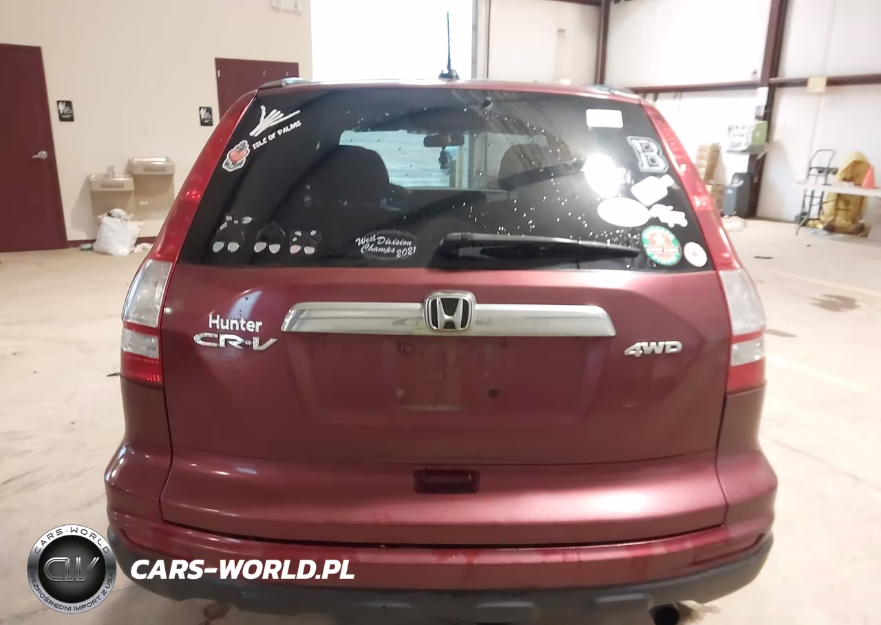 2010 Honda Cr-V Ex-L VIN:5J6RE4H70AL036993 - 16