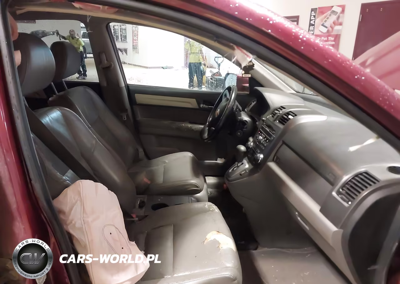 2010 Honda Cr-V Ex-L VIN:5J6RE4H70AL036993 - 5