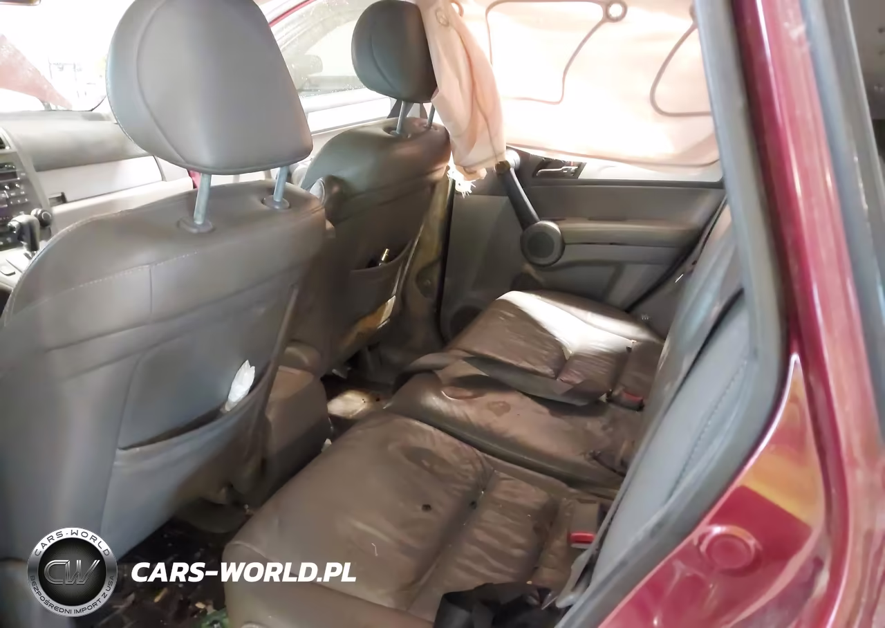 2010 Honda Cr-V Ex-L VIN:5J6RE4H70AL036993 - 8