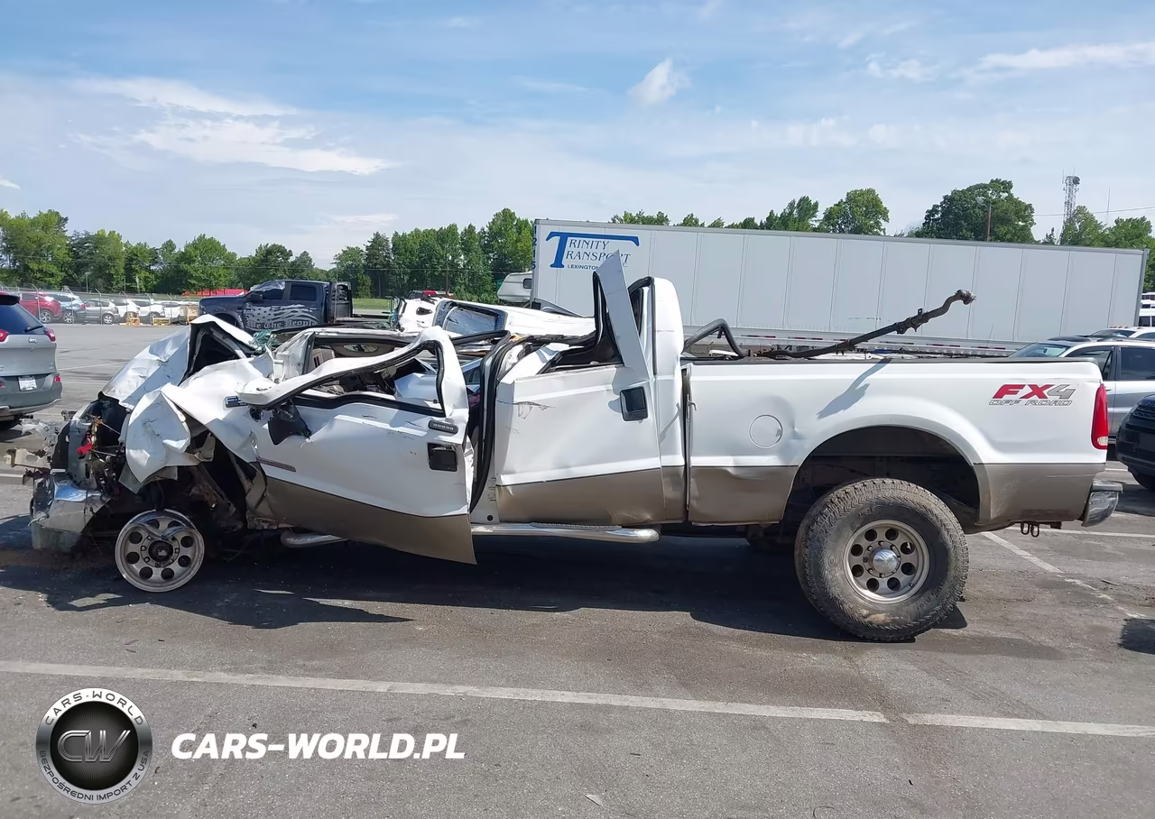 2004 Ford F-350 Lariat-Xl-Xlt VIN:1FTSW31P74EB15420 - 14