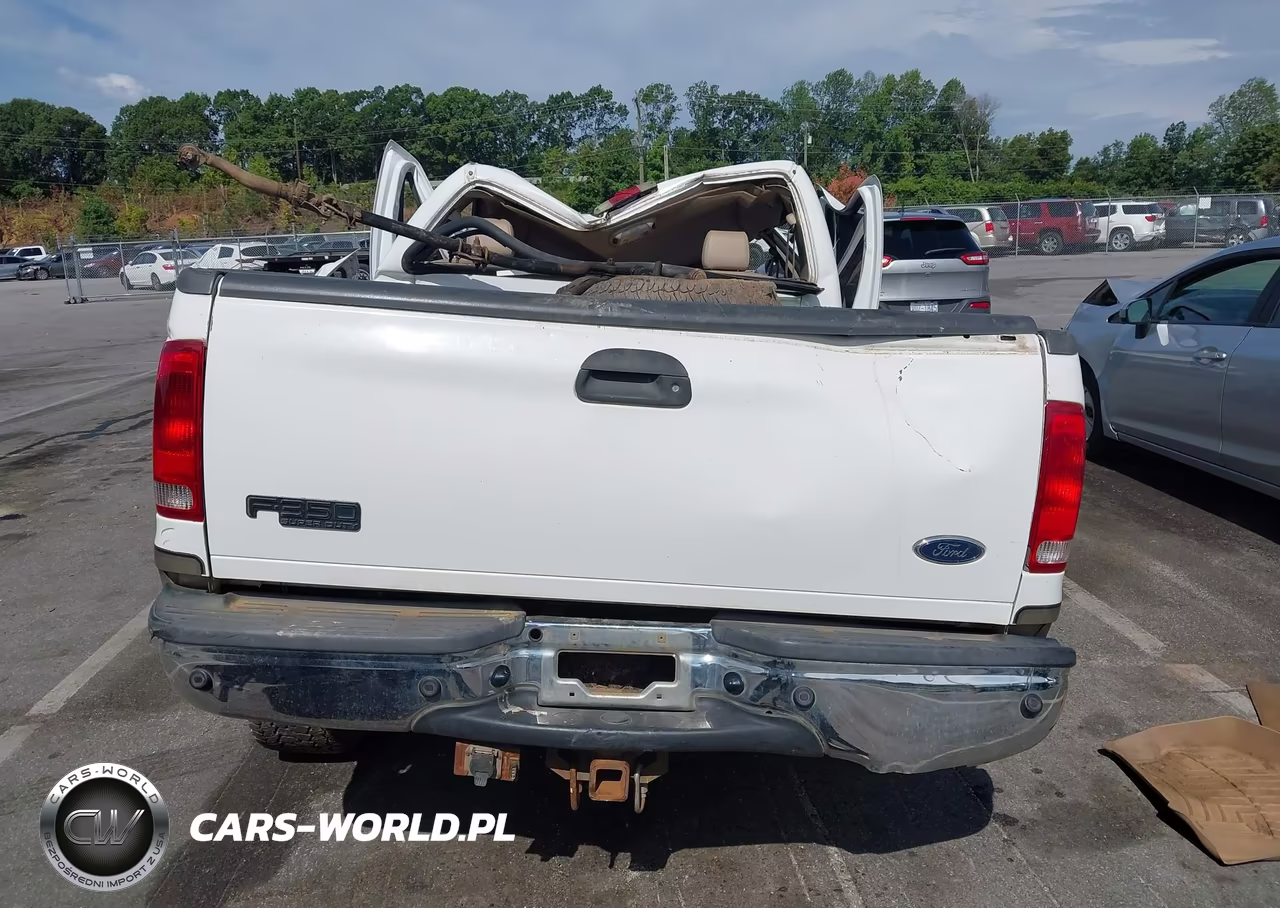 2004 Ford F-350 Lariat-Xl-Xlt VIN:1FTSW31P74EB15420 - 16