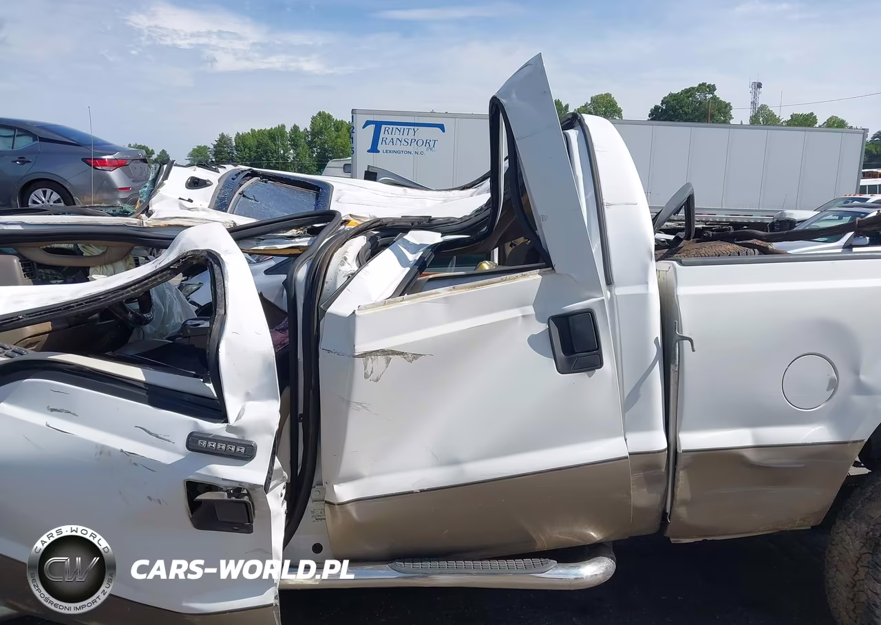 2004 Ford F-350 Lariat-Xl-Xlt VIN:1FTSW31P74EB15420 - 6