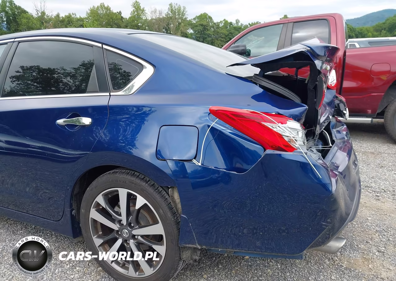2016 Nissan Altima 2.5 Sr VIN:1N4AL3AP2GC207951 - 12