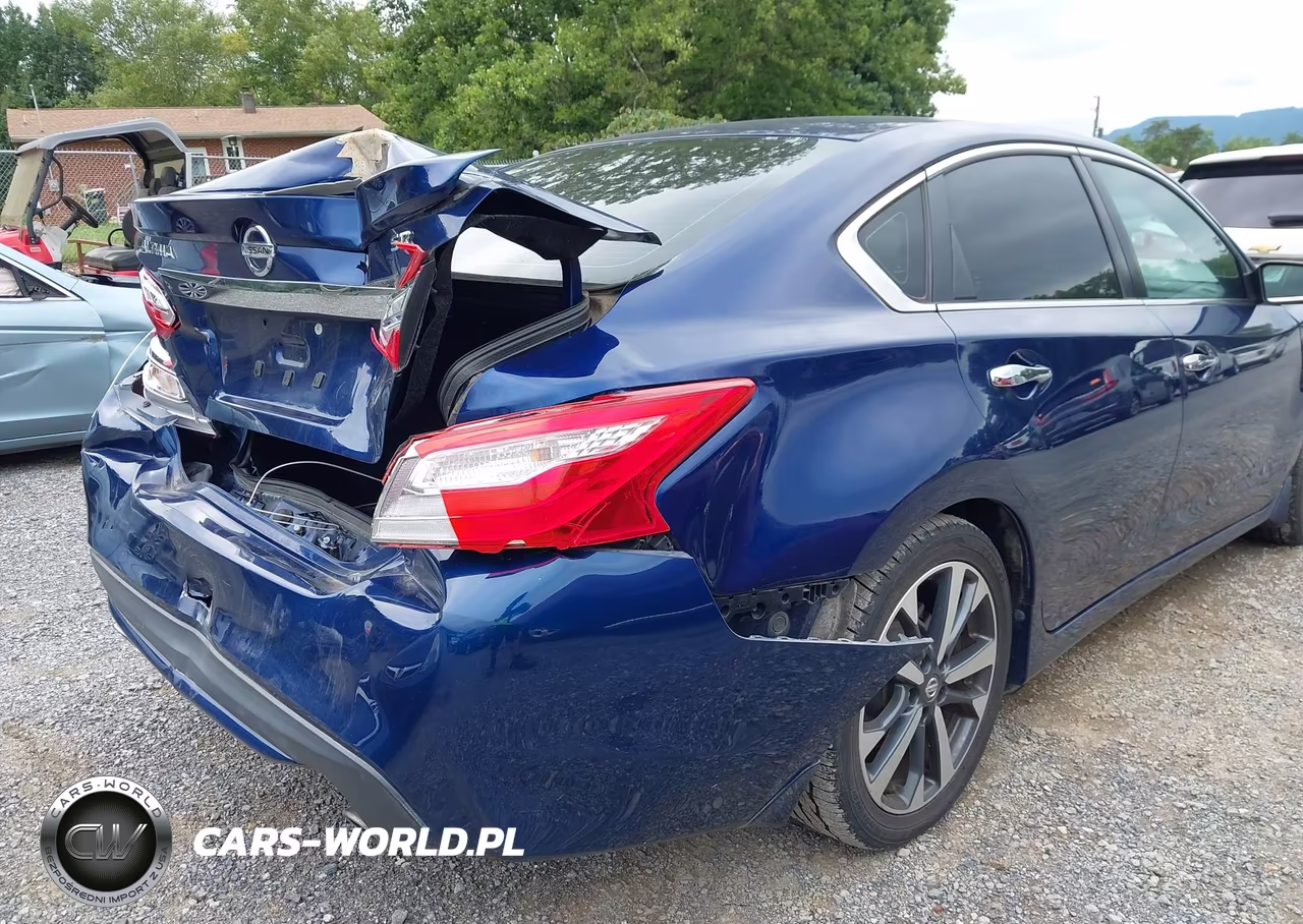 2016 Nissan Altima 2.5 Sr VIN:1N4AL3AP2GC207951 - 13