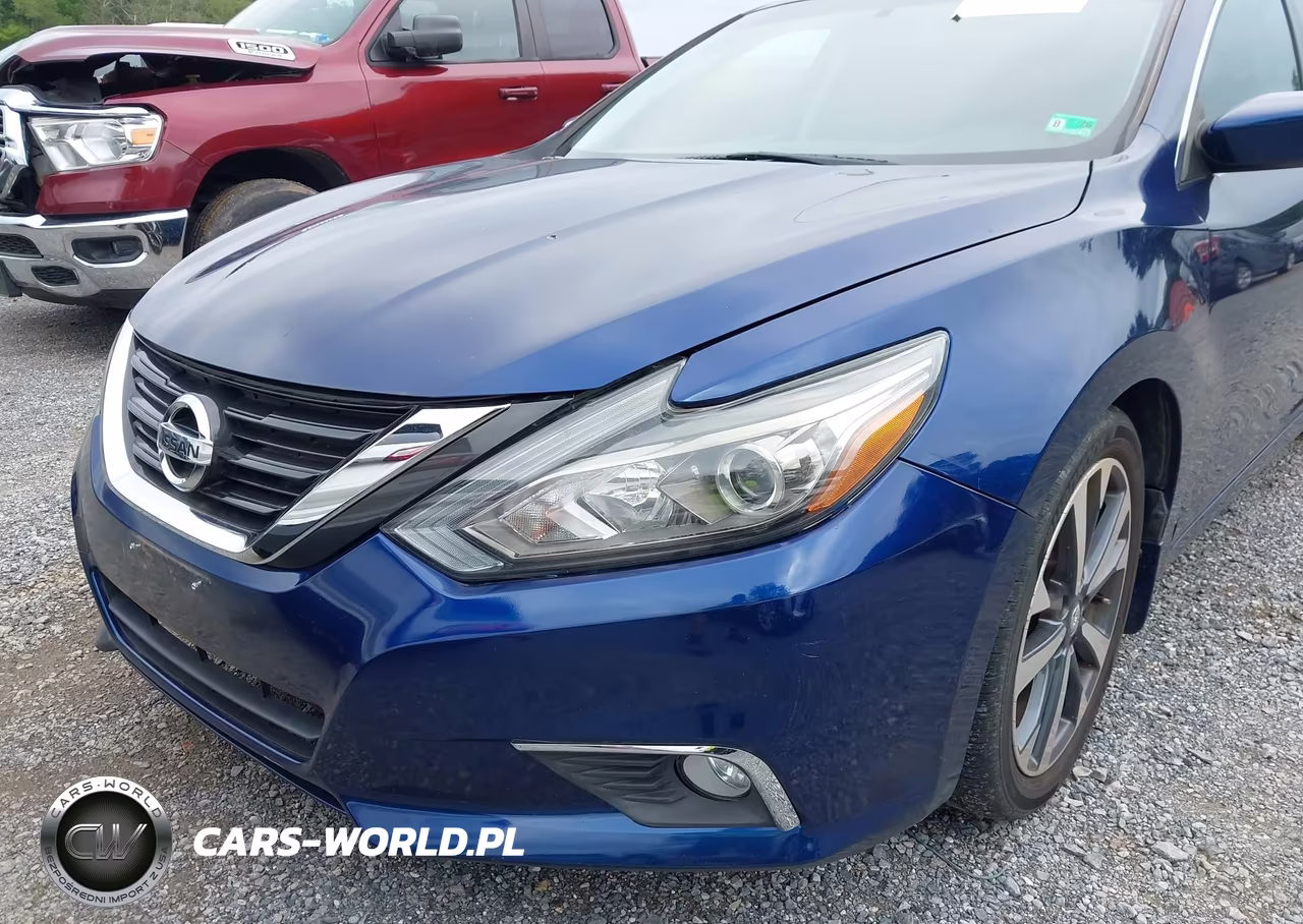 2016 Nissan Altima 2.5 Sr VIN:1N4AL3AP2GC207951 - 14