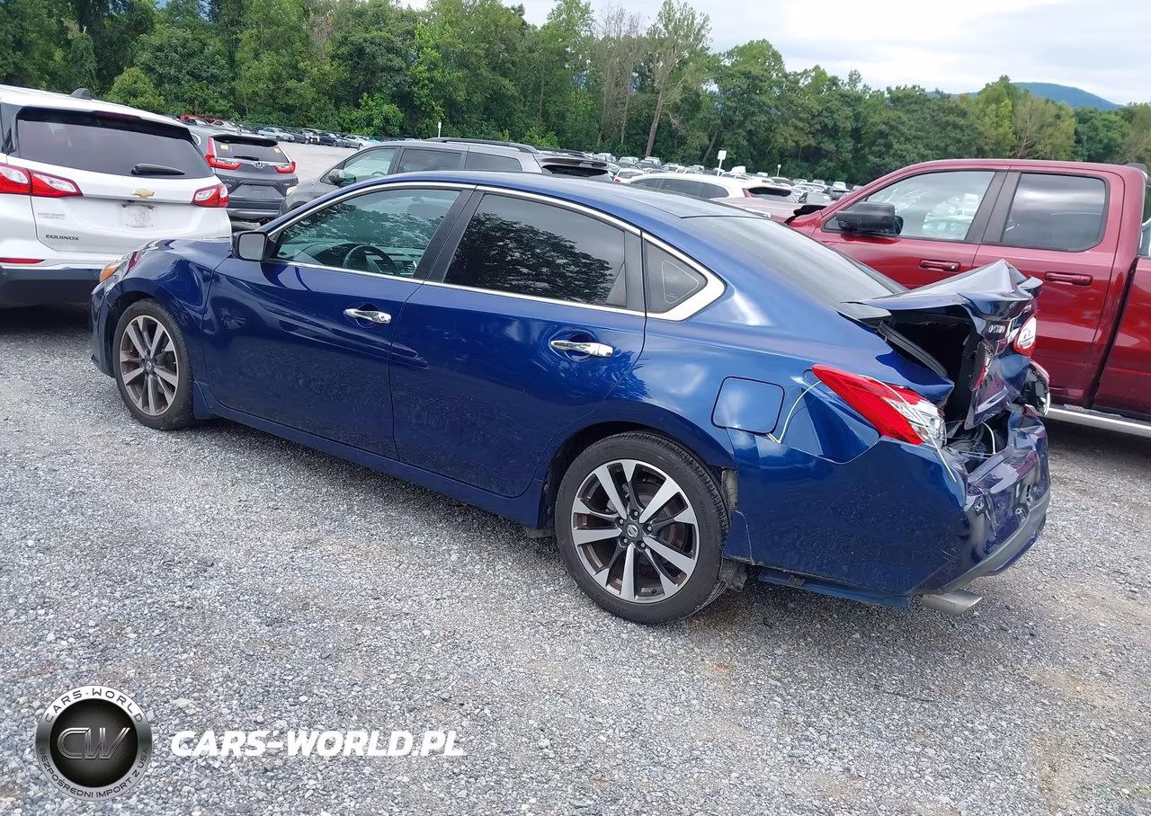 2016 Nissan Altima 2.5 Sr VIN:1N4AL3AP2GC207951 - 3