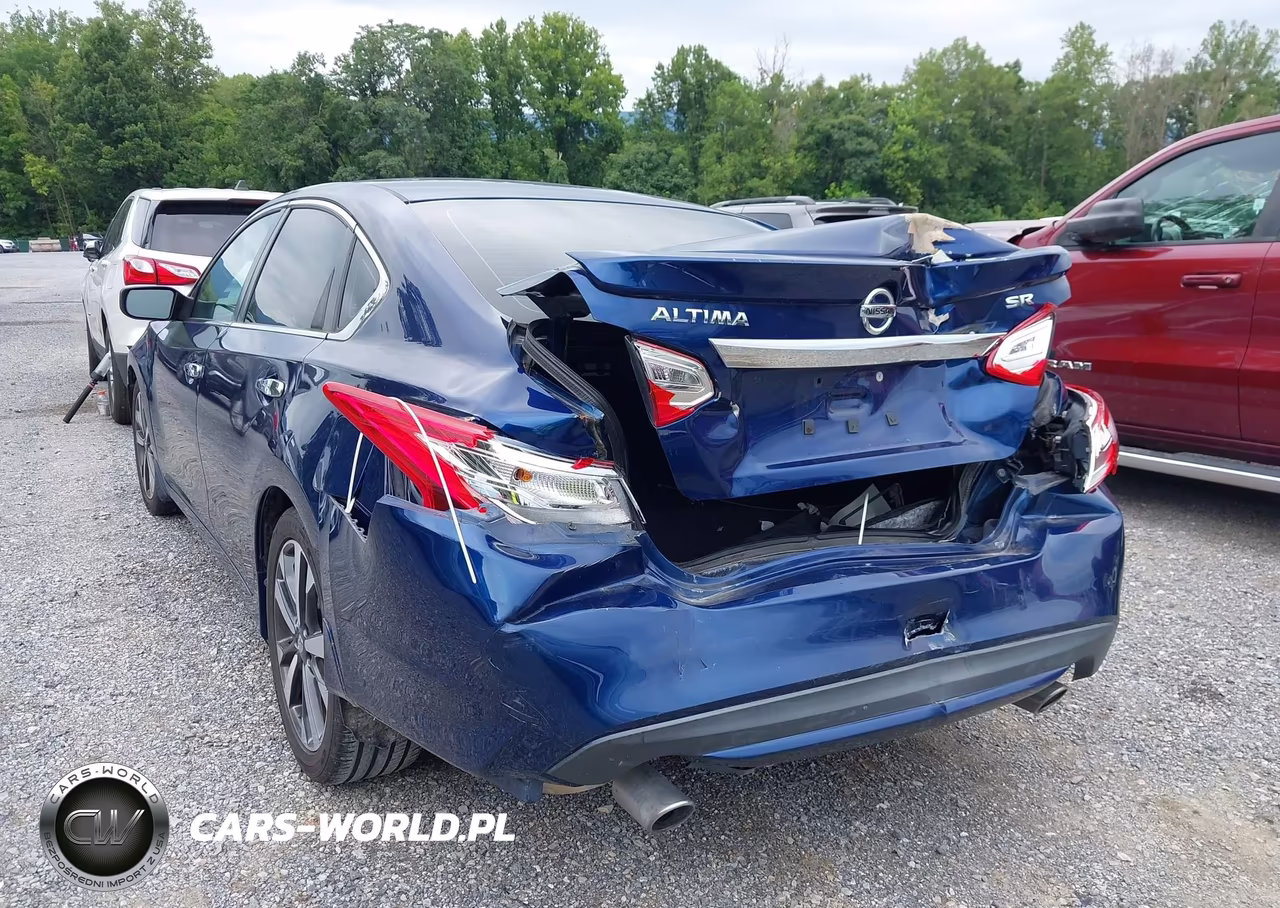 2016 Nissan Altima 2.5 Sr VIN:1N4AL3AP2GC207951 - 6