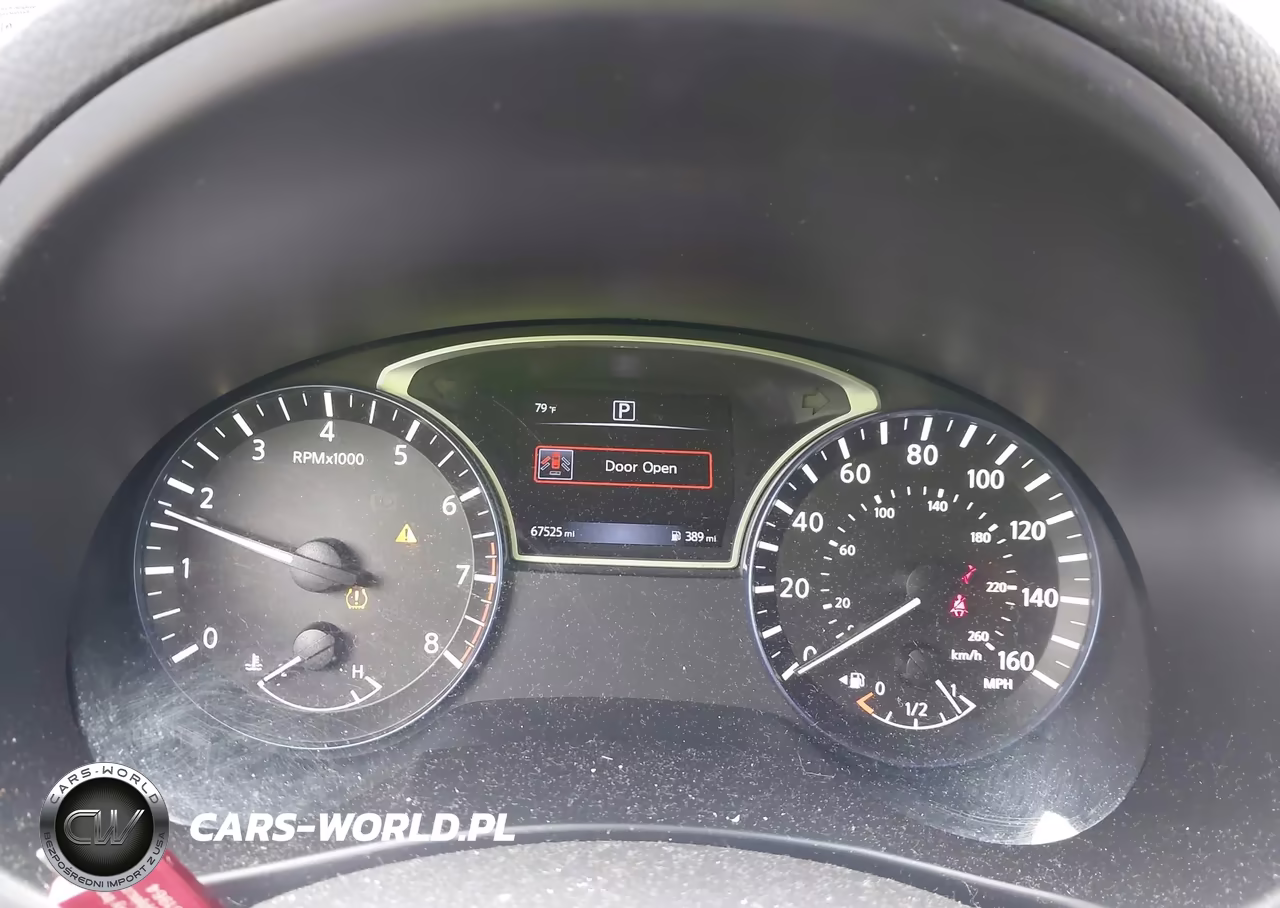 2016 Nissan Altima 2.5 Sr VIN:1N4AL3AP2GC207951 - 7