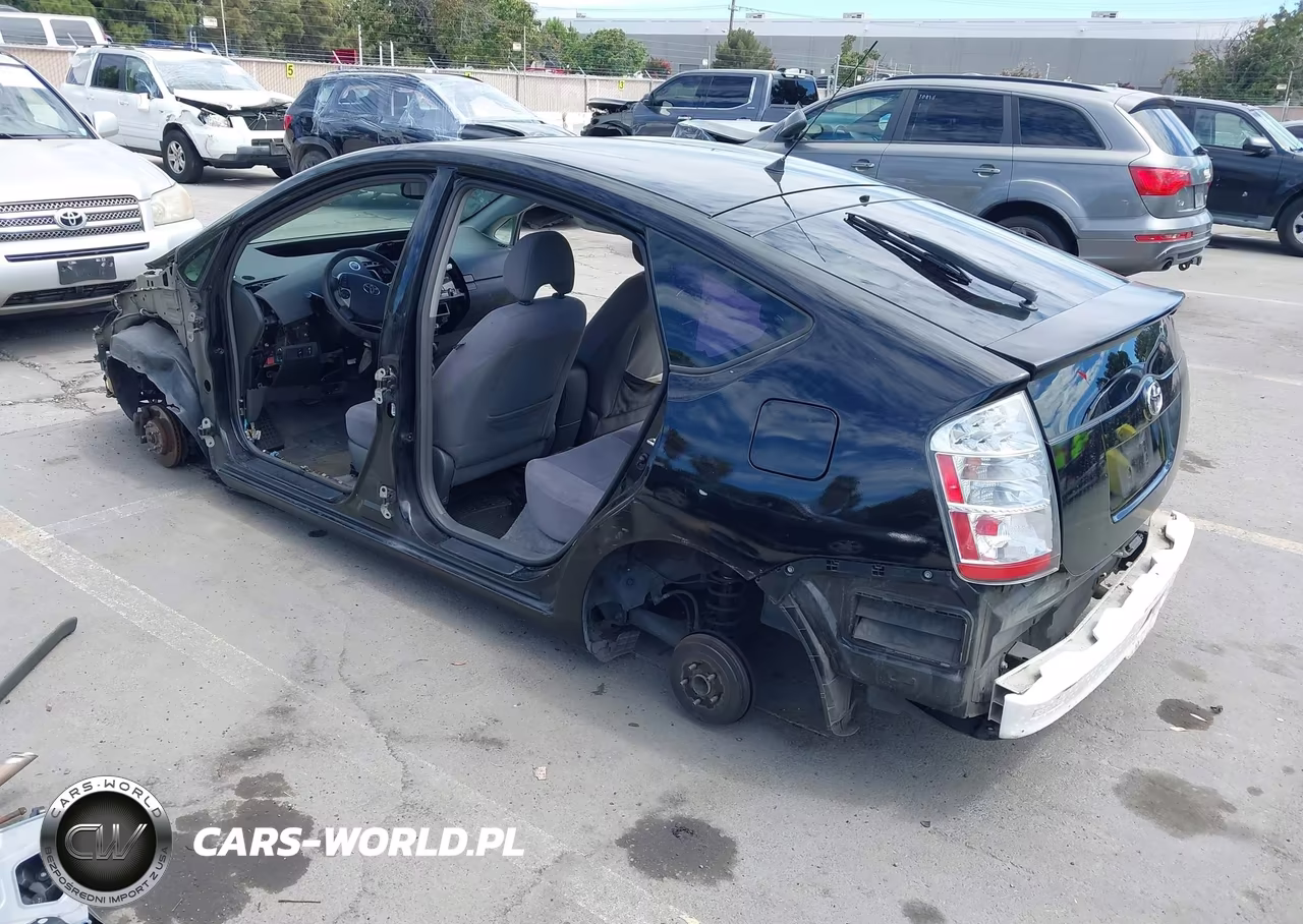2009 Toyota Prius VIN:JTDKB20U397855667 - 3
