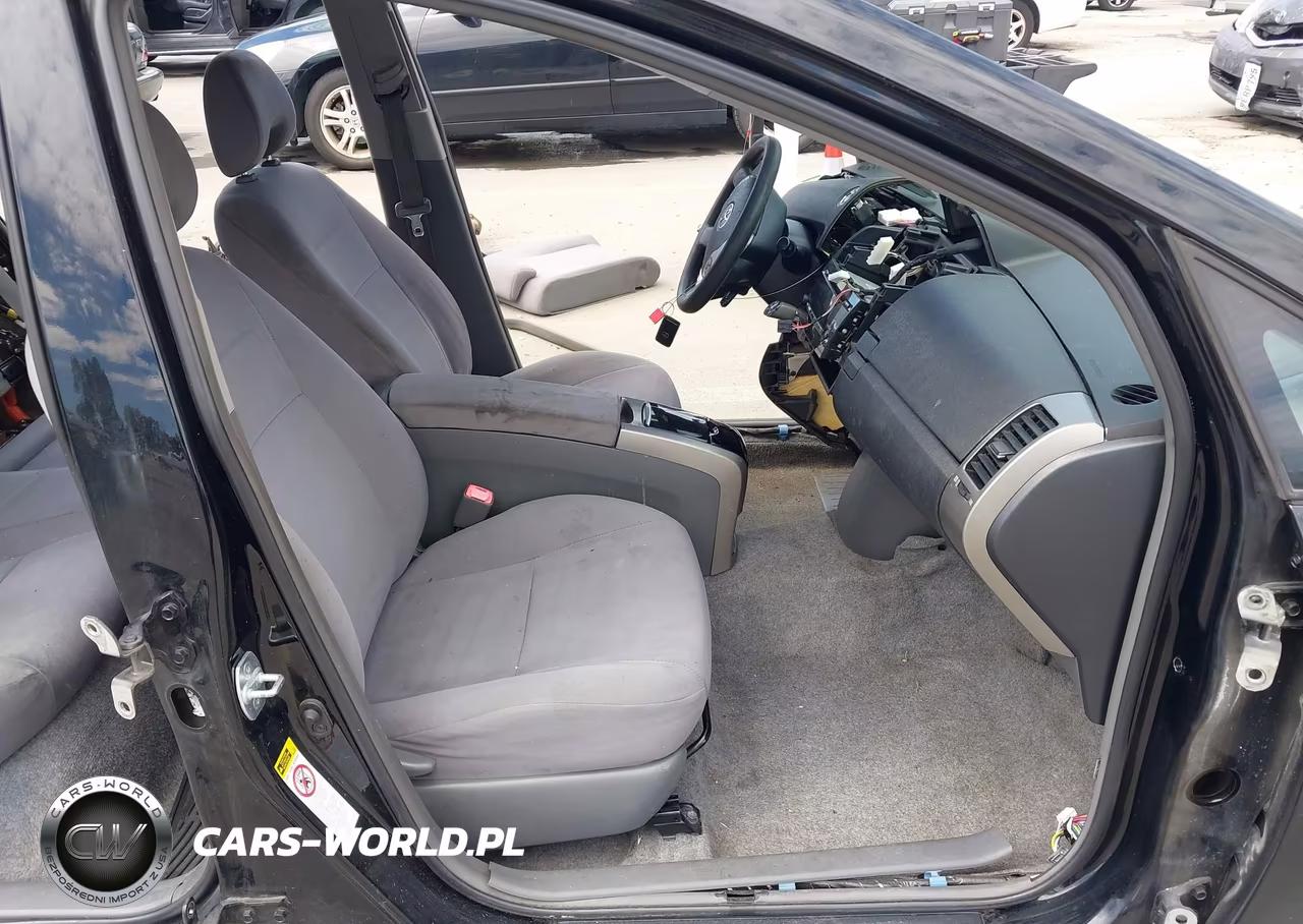 2009 Toyota Prius VIN:JTDKB20U397855667 - 5