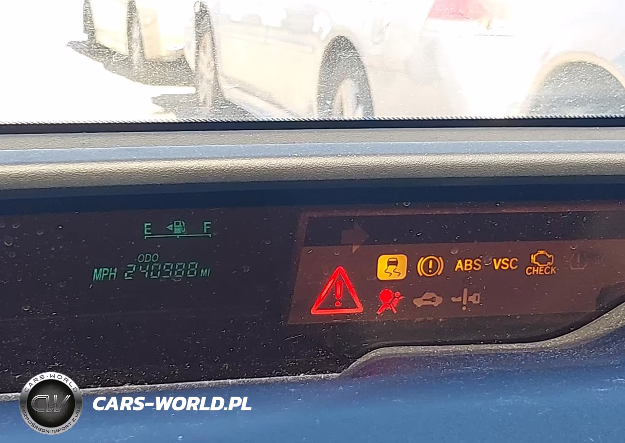 2009 Toyota Prius VIN:JTDKB20U397855667 - 7
