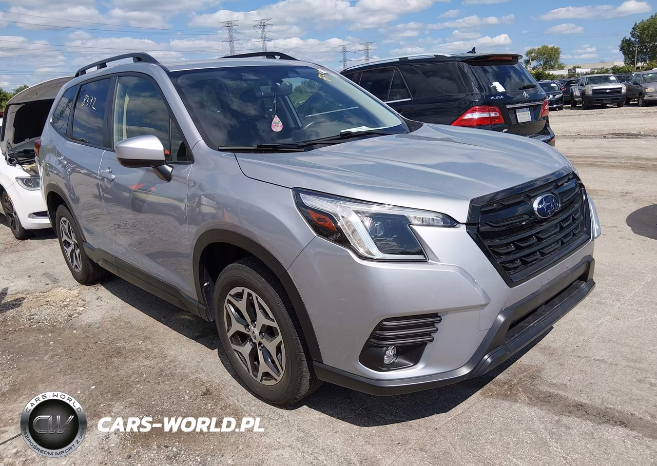 2024 Subaru Forester Premium – zdjęcie 1 z 17