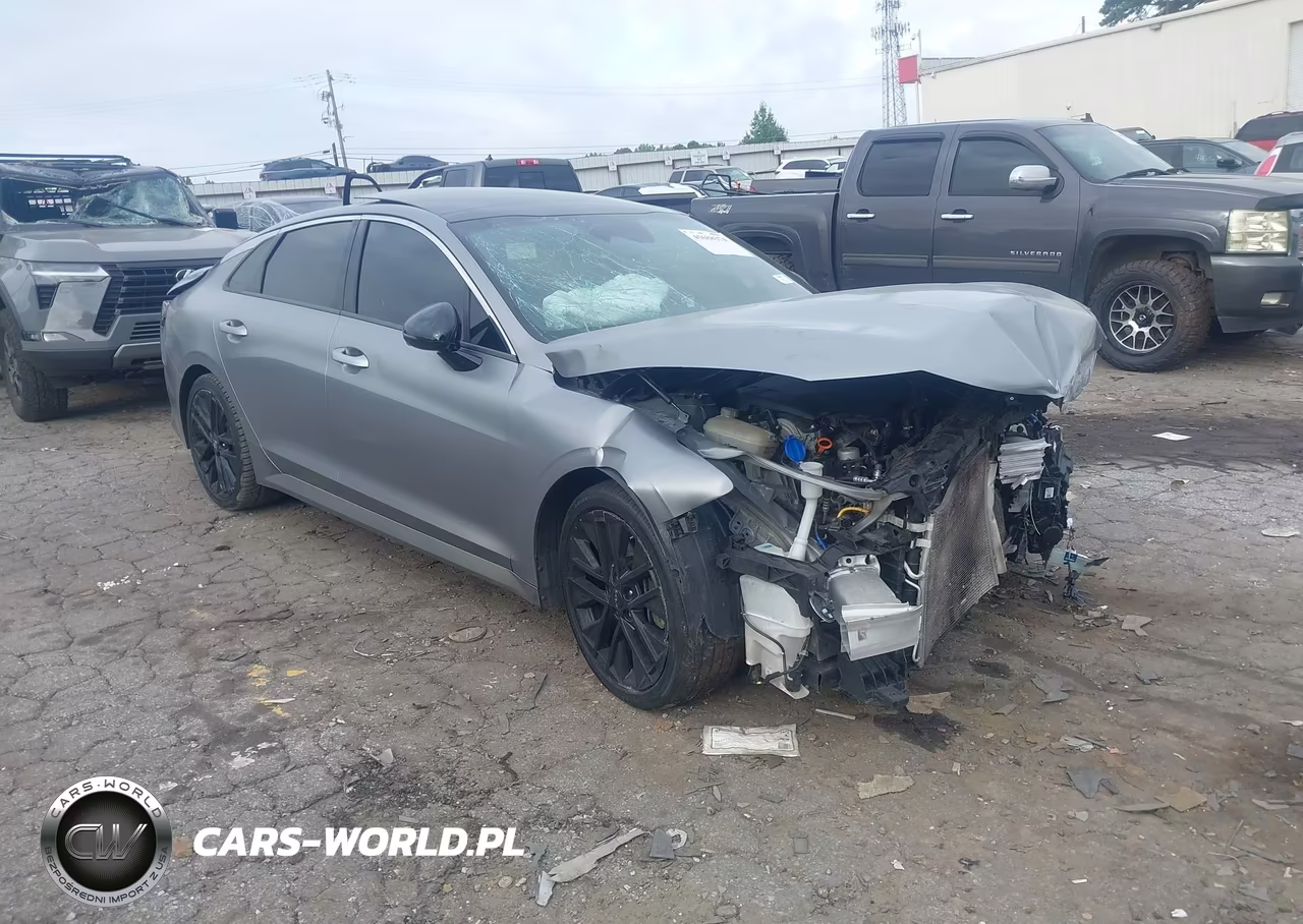2025 Kia K5 Gt