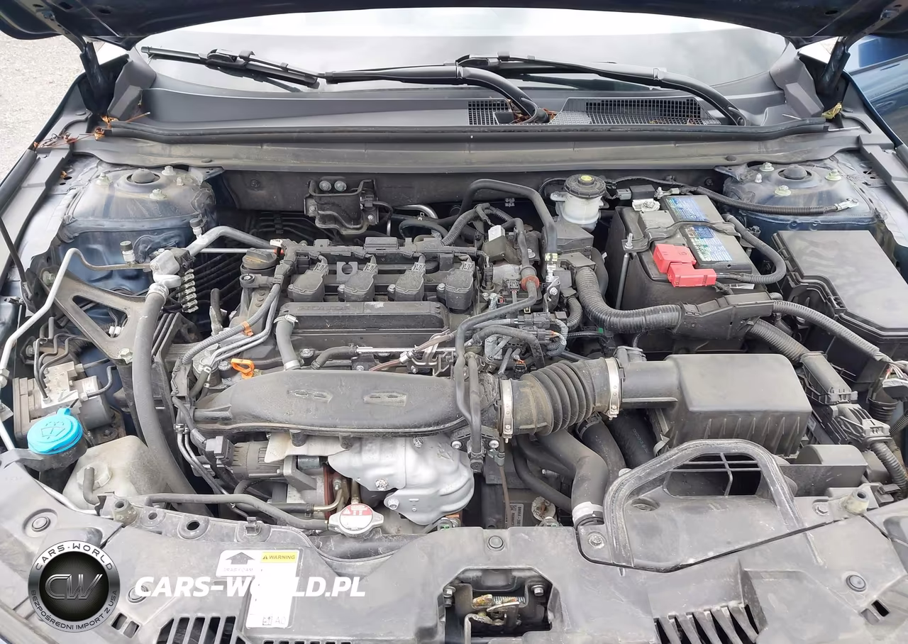 2024 Honda Accord Ex VIN:1HGCY1F39RA000973 - 10