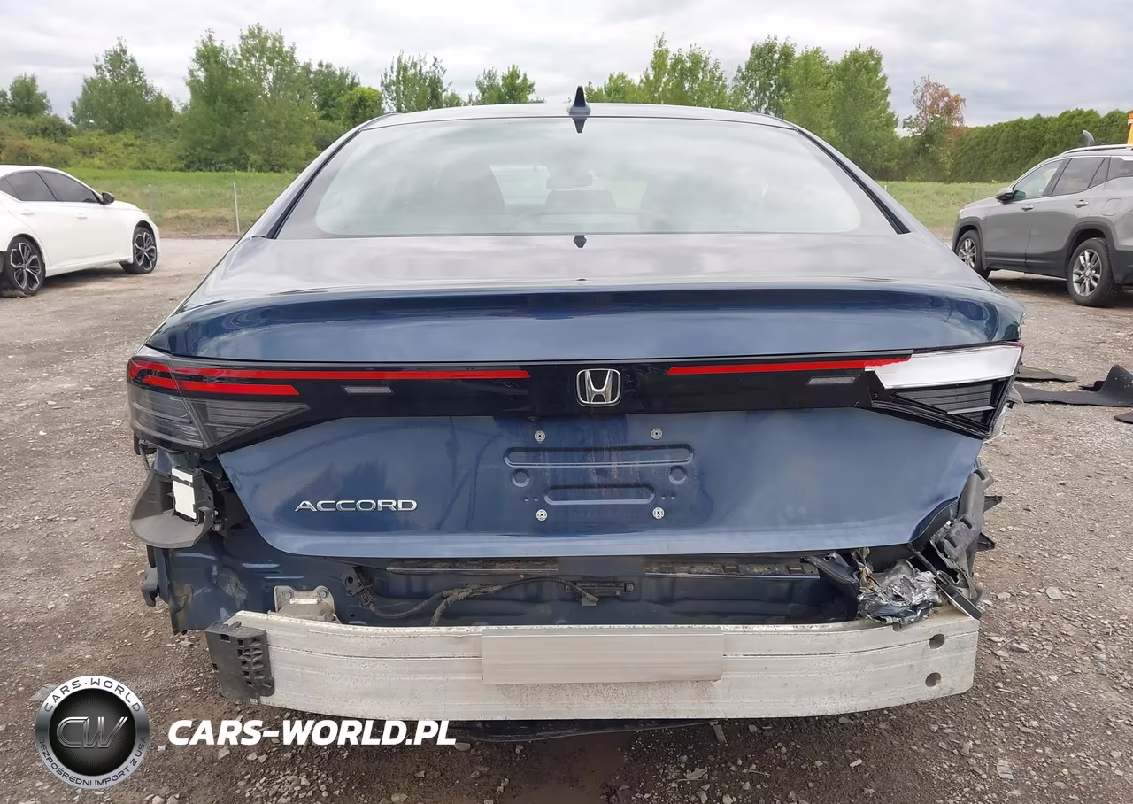 2024 Honda Accord Ex VIN:1HGCY1F39RA000973 - 16