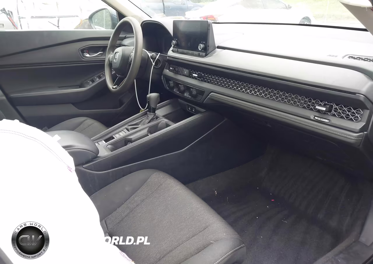 2024 Honda Accord Ex VIN:1HGCY1F39RA000973 - 5