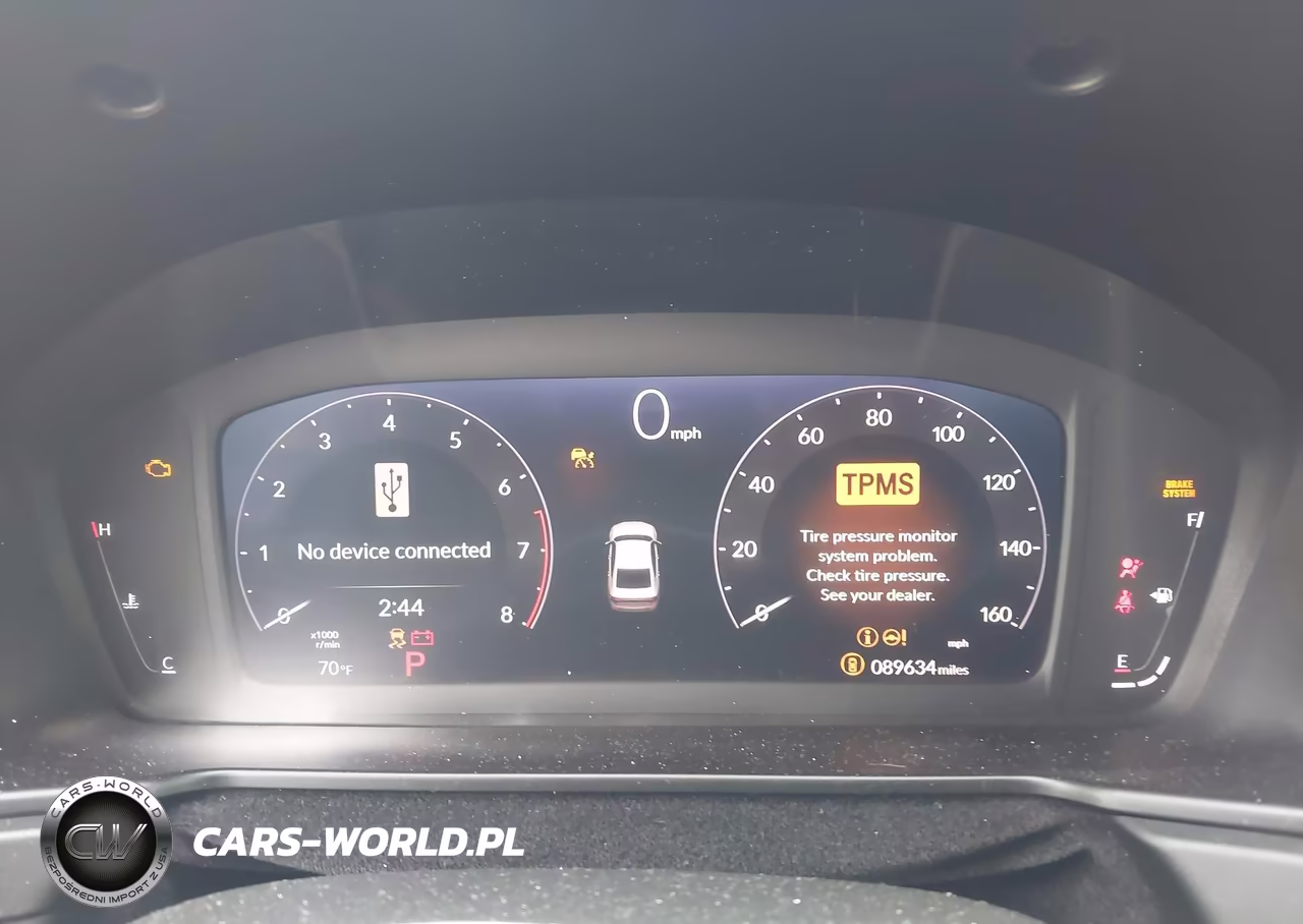 2024 Honda Accord Ex VIN:1HGCY1F39RA000973 - 7