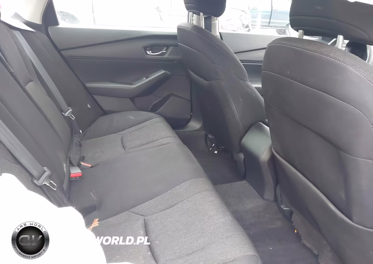 2024 Honda Accord Ex VIN:1HGCY1F39RA000973 - 8