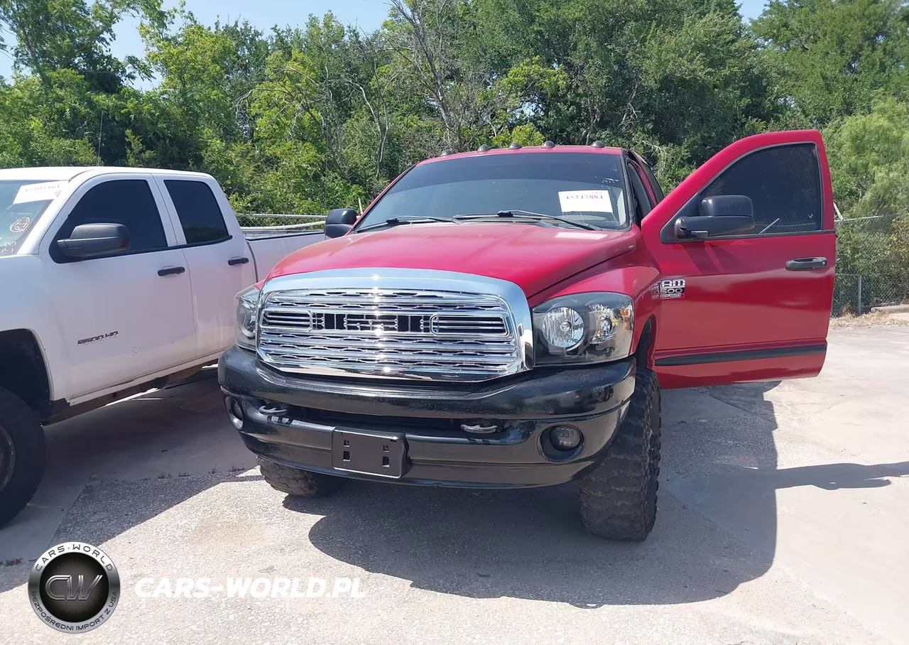 2007 Dodge Ram 3500 Slt-Sport VIN:3D7MX48CX7G758068 - 11
