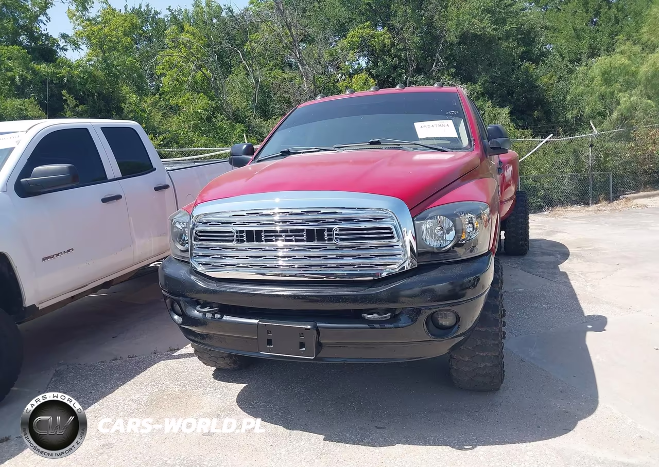 2007 Dodge Ram 3500 Slt-Sport VIN:3D7MX48CX7G758068 - 12