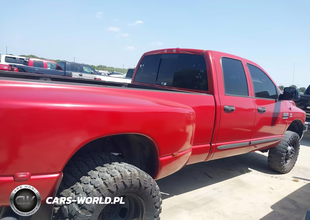 2007 Dodge Ram 3500 Slt-Sport VIN:3D7MX48CX7G758068 - 13