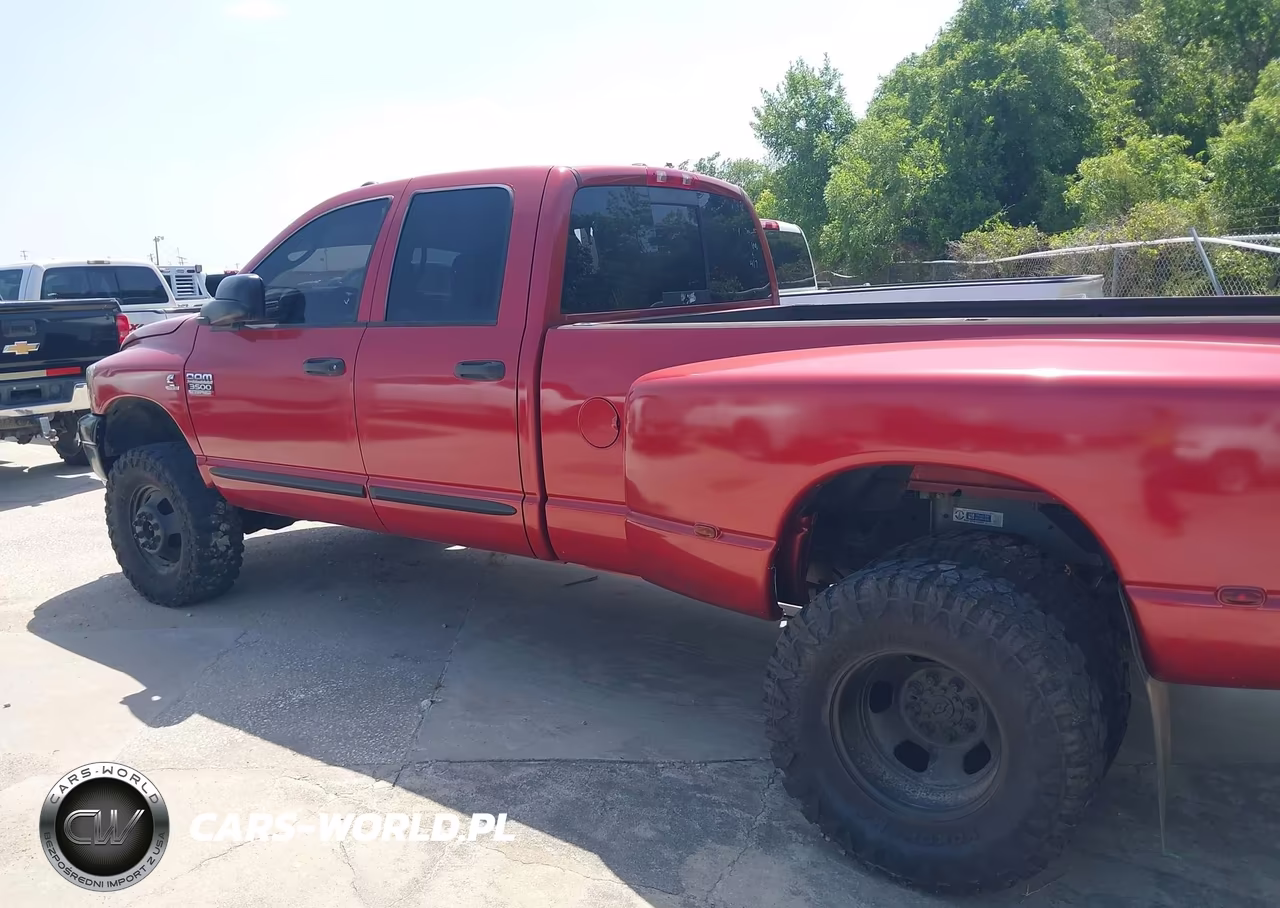 2007 Dodge Ram 3500 Slt-Sport VIN:3D7MX48CX7G758068 - 14