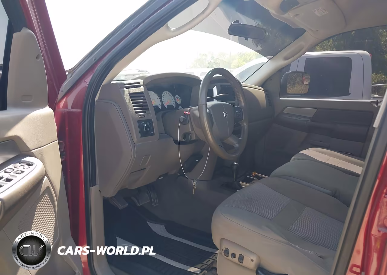 2007 Dodge Ram 3500 Slt-Sport VIN:3D7MX48CX7G758068 - 7