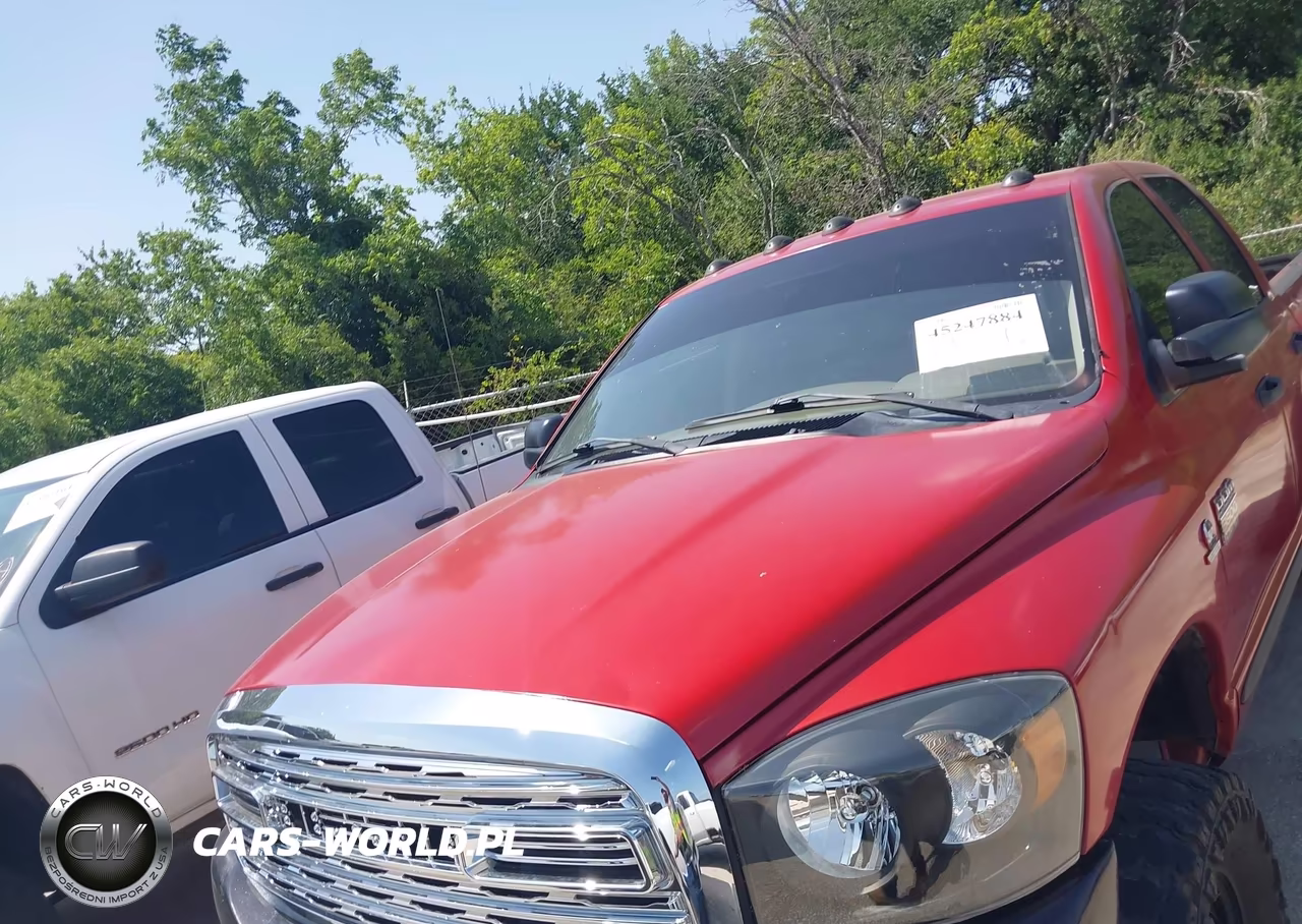 2007 Dodge Ram 3500 Slt-Sport VIN:3D7MX48CX7G758068 - 9