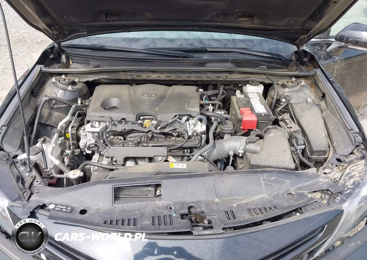 2022 Toyota Camry Se VIN:4T1T11AK9NU010022 - 10
