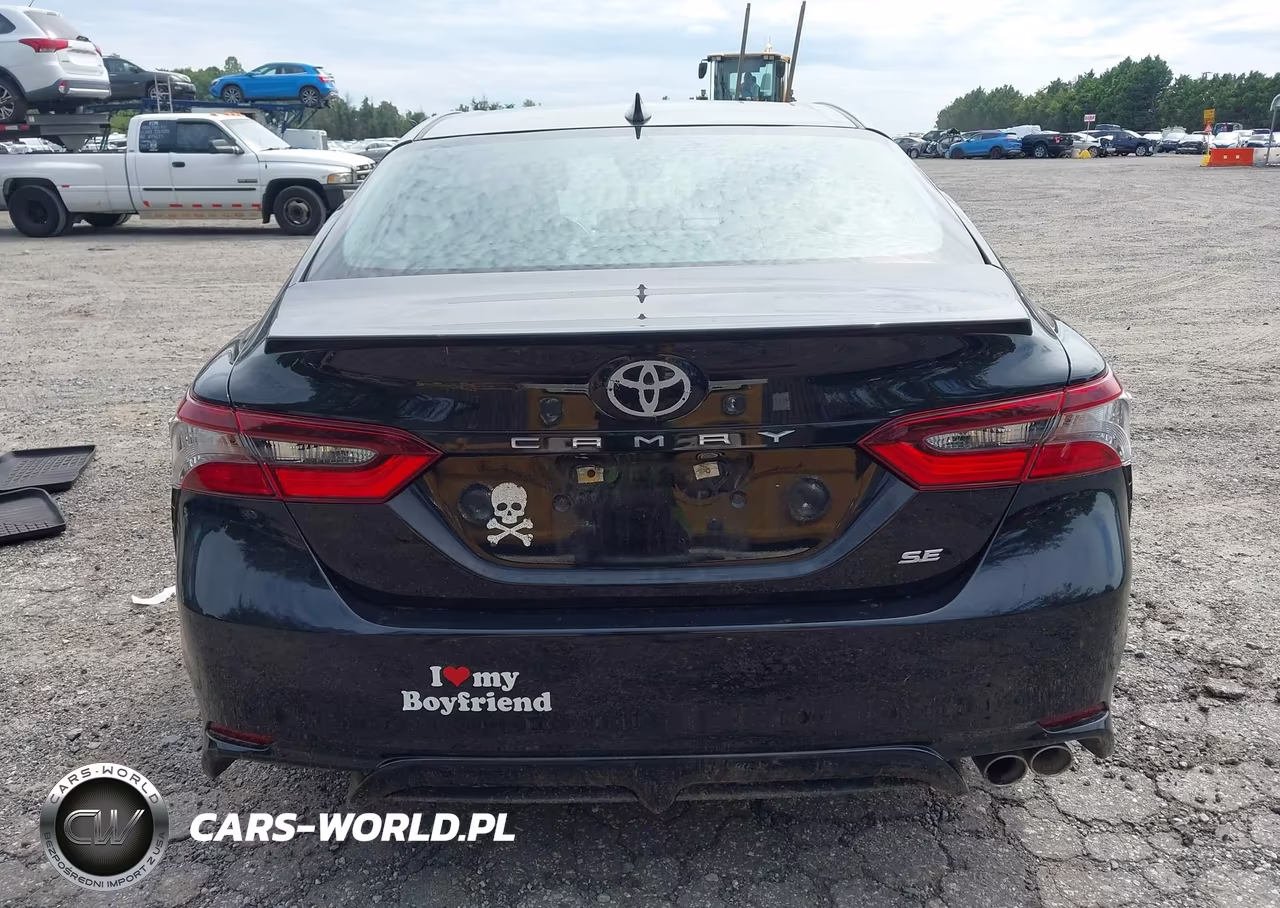 2022 Toyota Camry Se VIN:4T1T11AK9NU010022 - 16