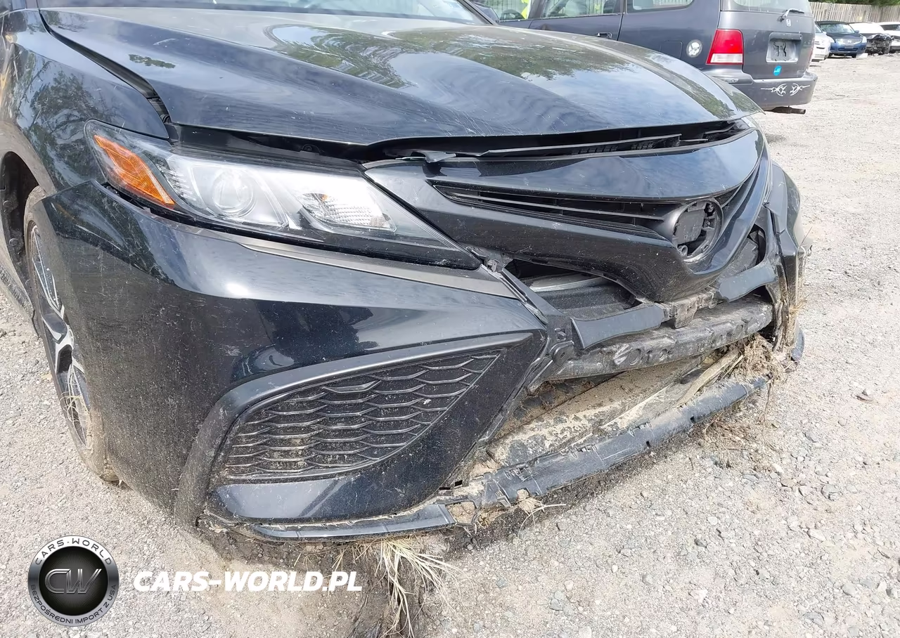 2022 Toyota Camry Se VIN:4T1T11AK9NU010022 - 6